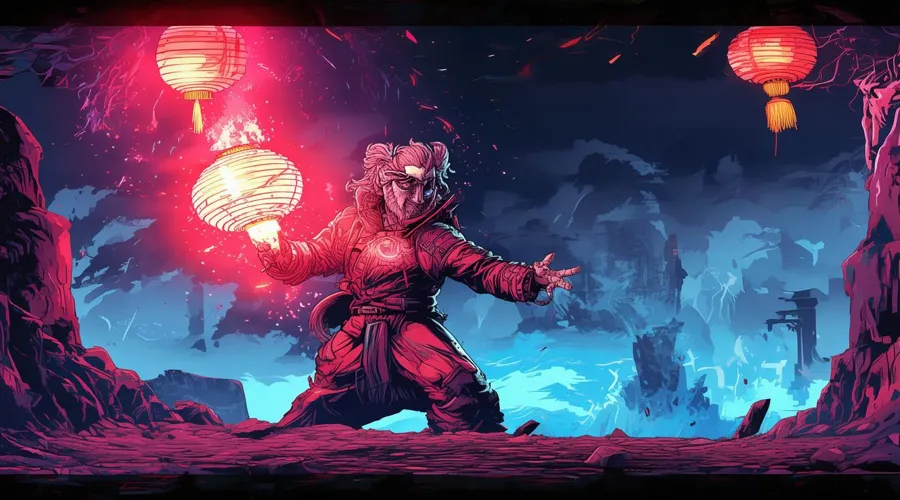 侠客风云传online兑换码横幅图片3